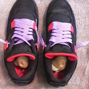 Air Jordan 4 Retro NRG 'Raptors'